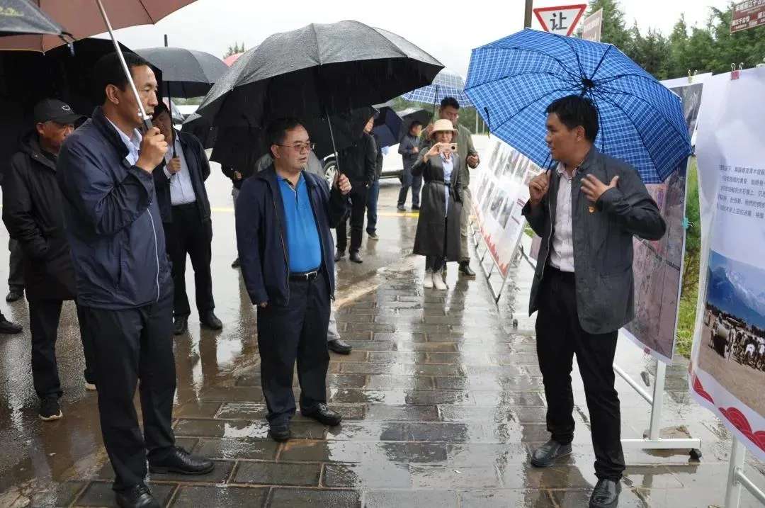 建設麗江主城區