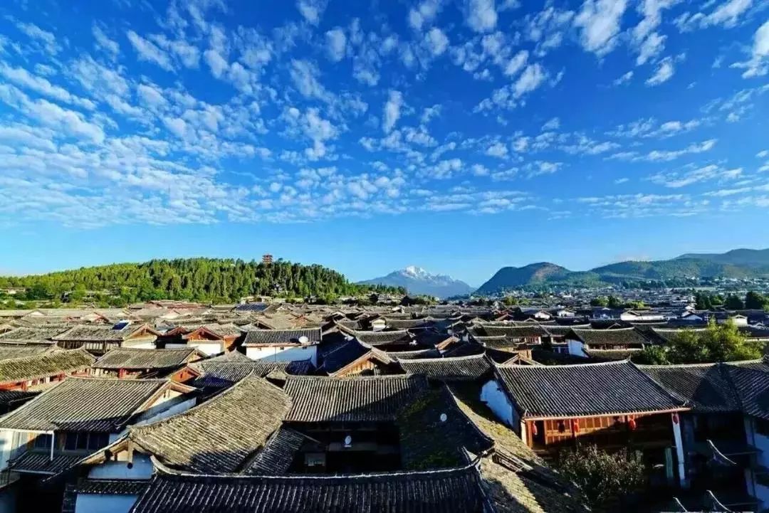 走進麗江，探尋古老遺韻中的民族風情
