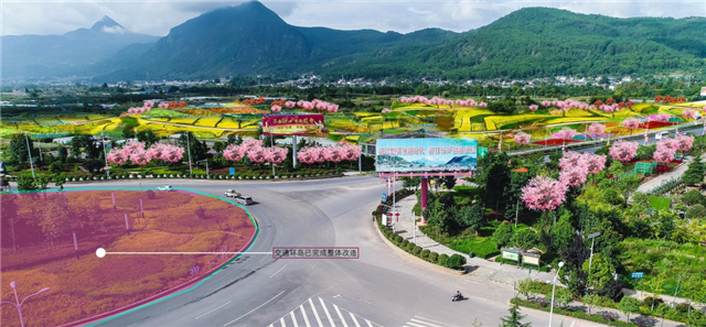 5年打造世界級花園城市，麗江即將新添薔薇大道、月季大道、多彩景觀道…