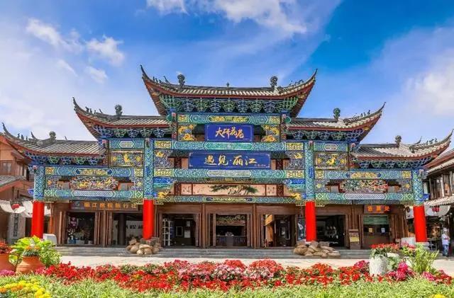 春暖花開麗江“五一”歡迎您，這四個地方一定不要錯過！