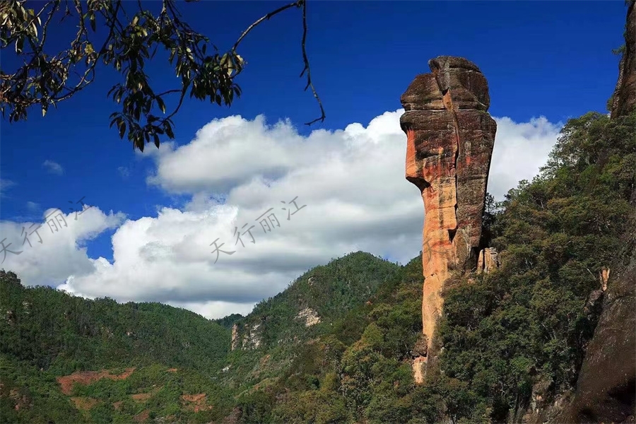 麗江黎明千龜山旅游景區