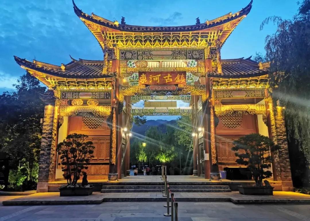 麗江傳媒公司 ：云南的這個古鎮，生活慢節奏，人少安靜，來過的游客舍不得離開