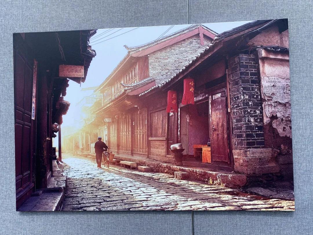 “記憶中的家園·麗江古城”100張舊照，是你未曾見過的古城    麗江紅色旅游