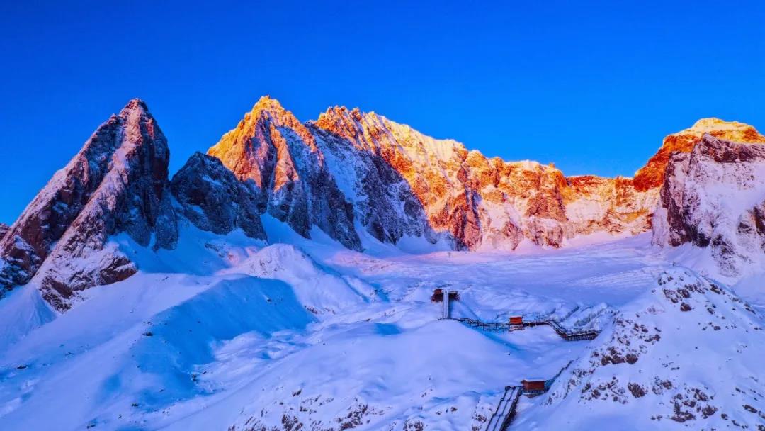 麗江 | 玉龍雪山，去一次怎么夠！麗江傳媒公司