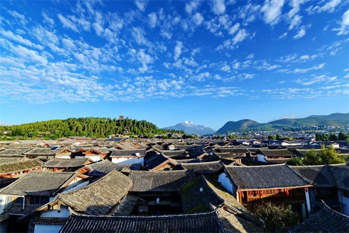 你見過麗江美景，但肯定猜不透麗江的天空藏著多少驚喜！