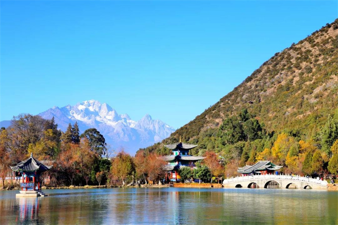 麗江作為公認的旅游勝地，除了玉龍雪山、瀘沽湖，這些小眾景點你去過嗎？